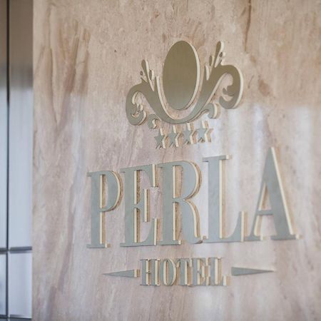 Hotel Perla Rogoznica  Exteriér fotografie