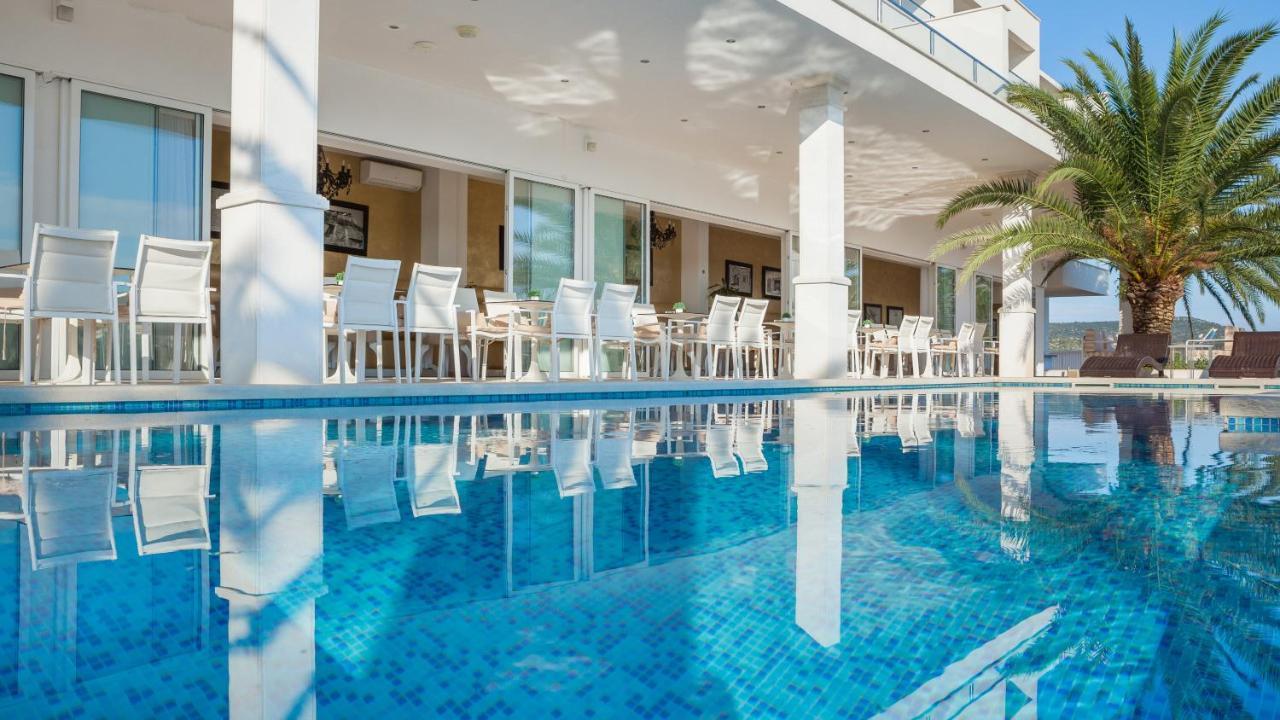 Hotel Perla Rogoznica  Exteriér fotografie
