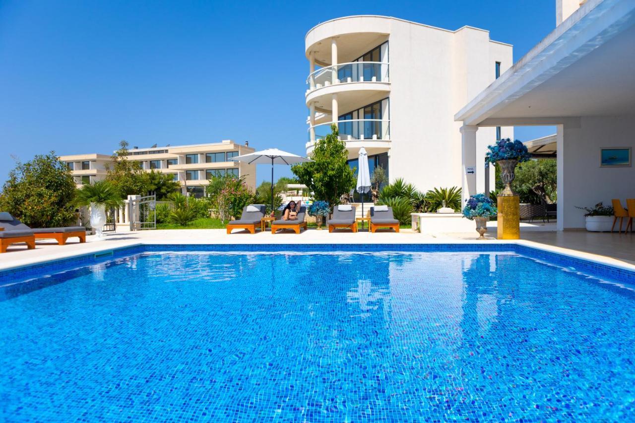 Hotel Perla Rogoznica  Exteriér fotografie