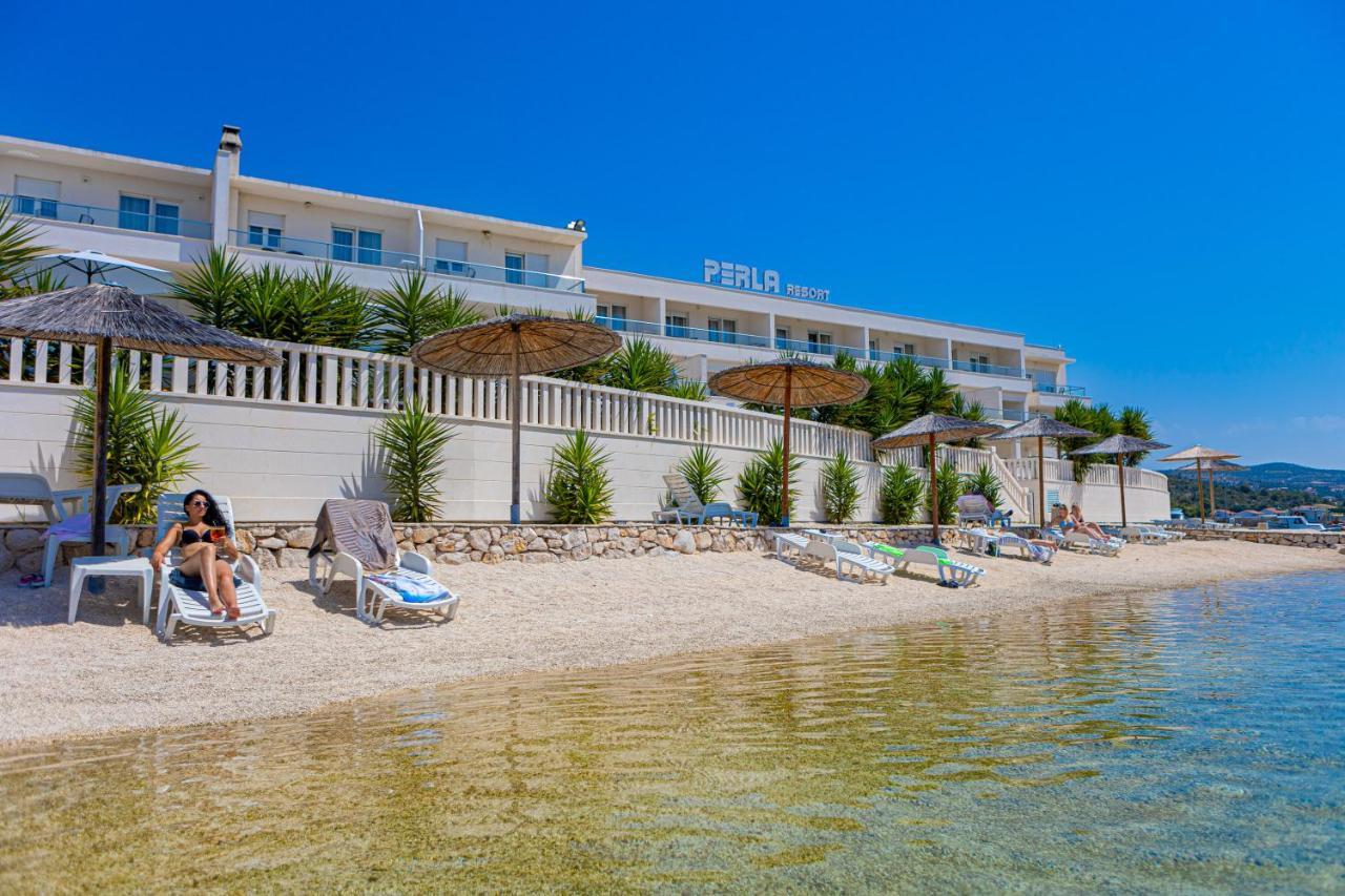 Hotel Perla Rogoznica  Exteriér fotografie