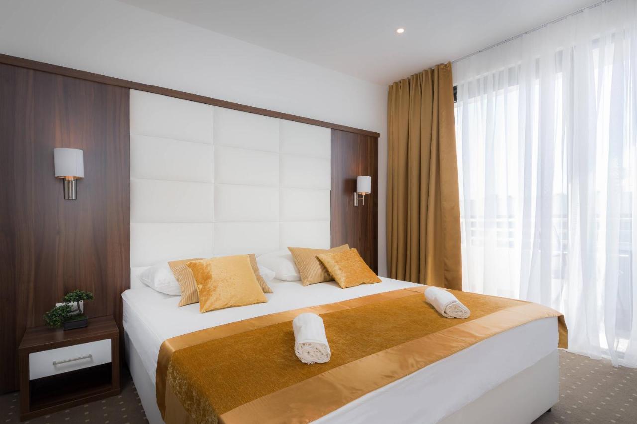 Hotel Perla Rogoznica  Exteriér fotografie