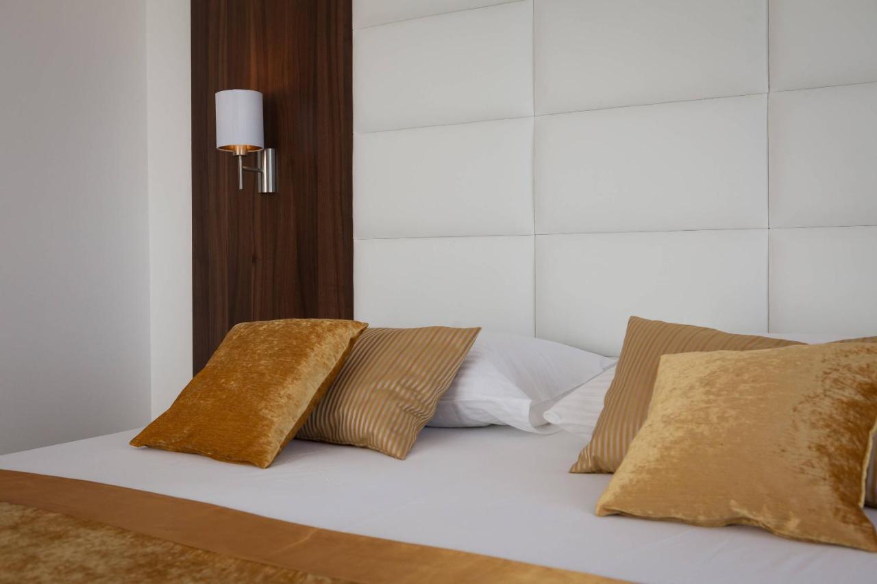 Hotel Perla Rogoznica  Exteriér fotografie