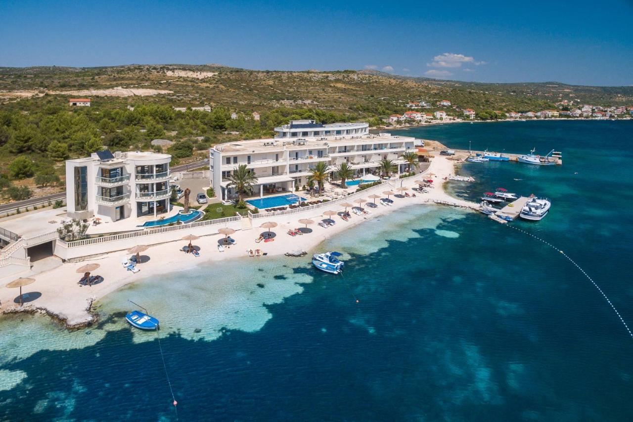 Hotel Perla Rogoznica  Exteriér fotografie